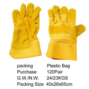 beste Tig-Schweißen Handschuhe Glove07