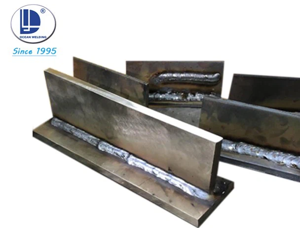 Low Carbon Welding Rod E6013