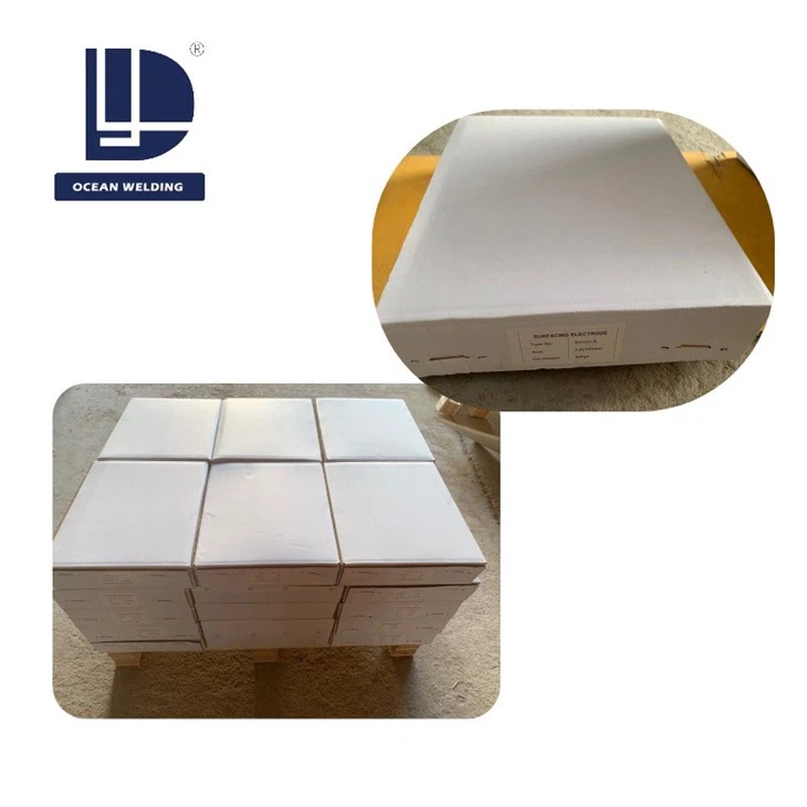 ECOCR-A Electrode suppliers