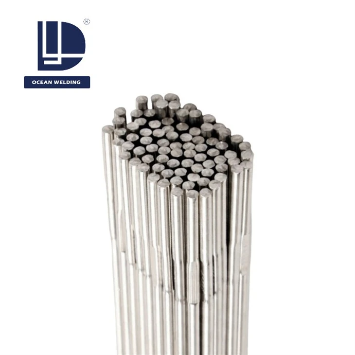 ERNiCrCoMo-1 Nickel Base Welding Wire