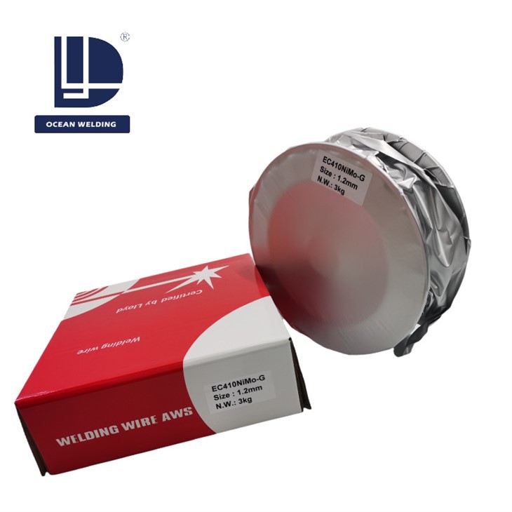 SS-Schweißdraht EC410NiMo